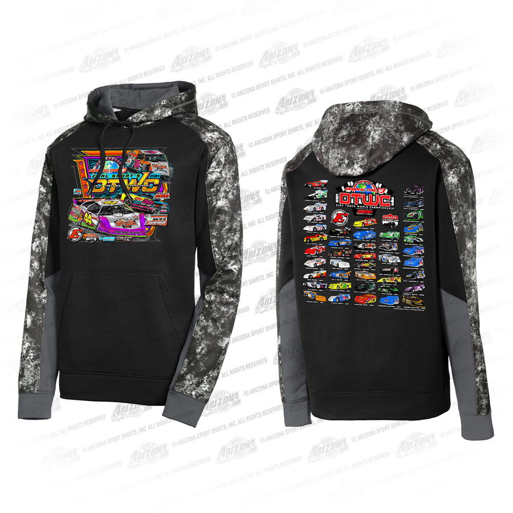 Dirt Track World Championship 3 Cars 2024 Hoods Gotta Race