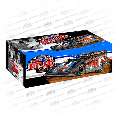 DTWC 2023 Diecasts