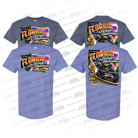 Florida Winter Natls 2024 T-Shirts