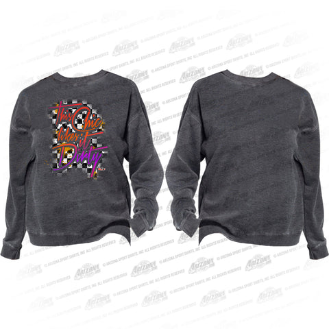 GR Dirty Chic Ladies Sweatshirt