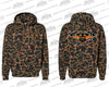 GR Duck Camo Hood
