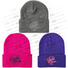 GR LLR Puff FlipTop Beanies
