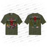 Summer Natls Hell Tour Devil 2025 T-Shirts
