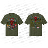 Summer Natls Hell Tour Devil 2025 T-Shirts