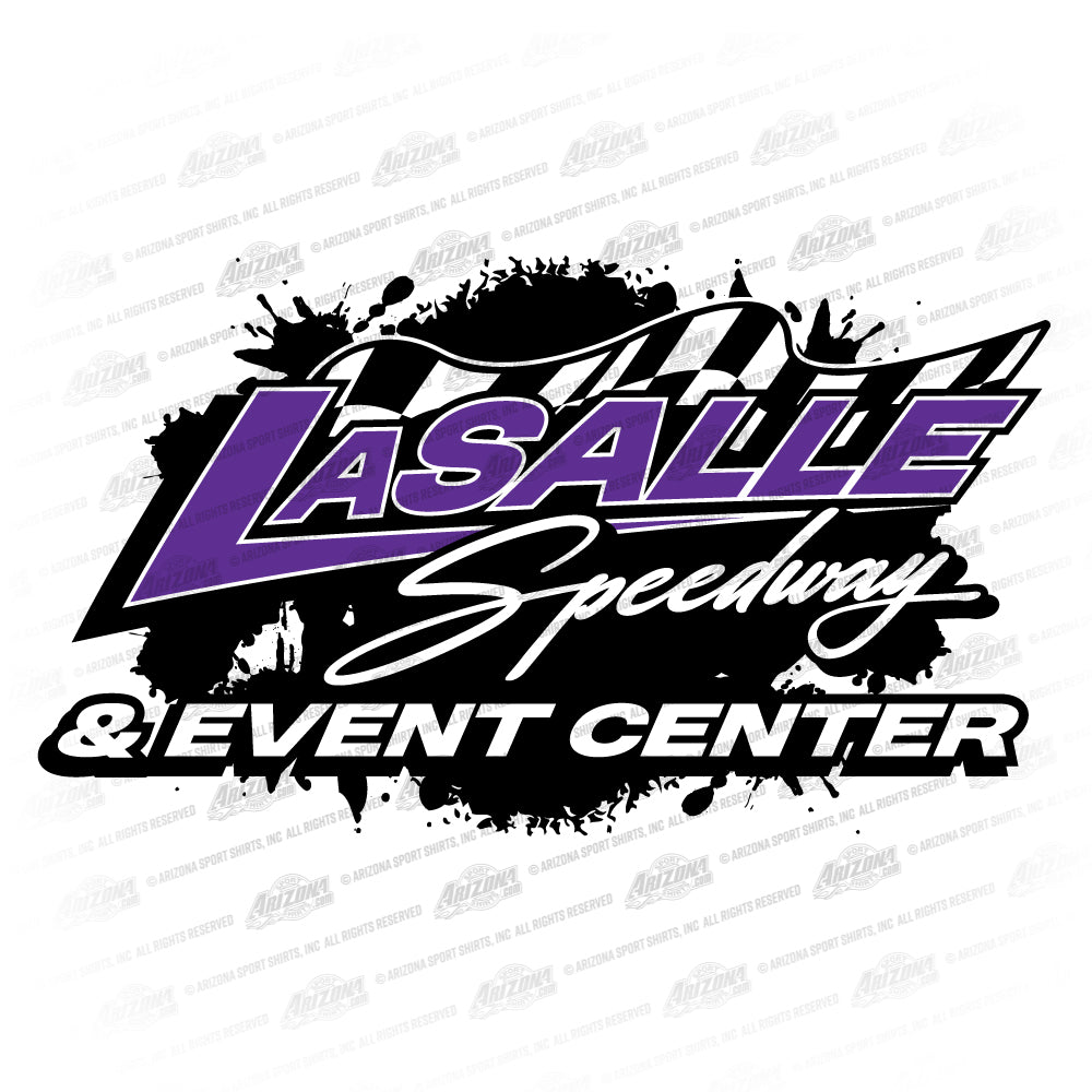 LaSalle Spdwy Decal