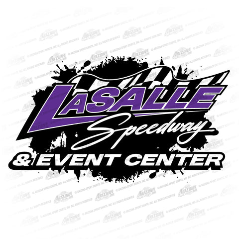 LaSalle Spdwy Decal