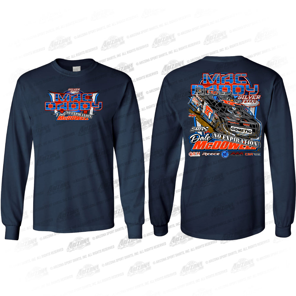 DMcD #17 No Expiration Long Sleeve