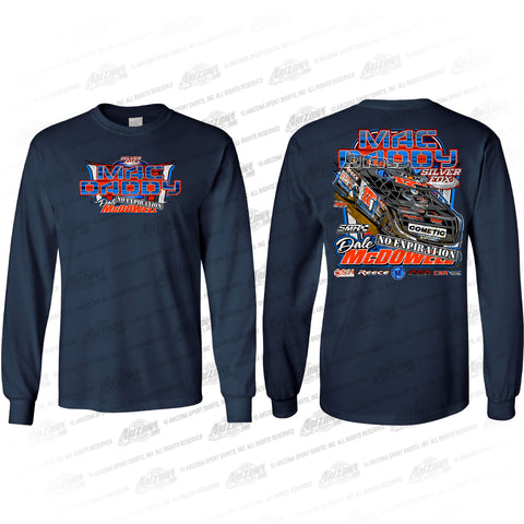 DMcD #17 No Expiration Long Sleeve