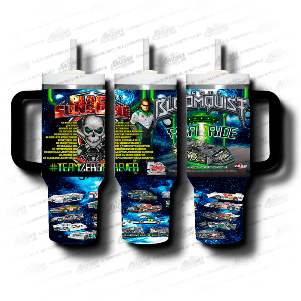 SB Final Ride Handle Tumbler