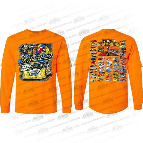 W100 AZ 2025 Long Sleeve