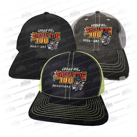 Show-Me 100 Caps