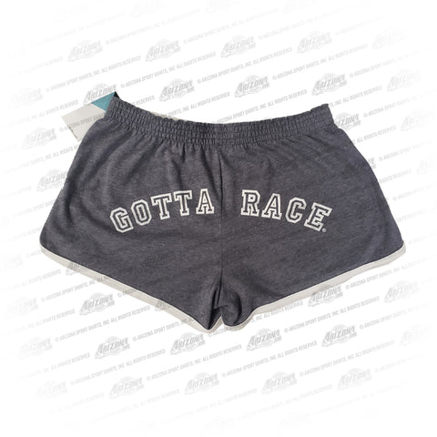 GR Logo LADIES Dolphin Shorts