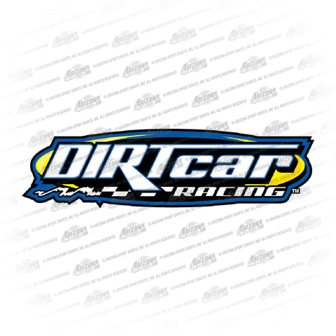 DIRTcar Logo Decal