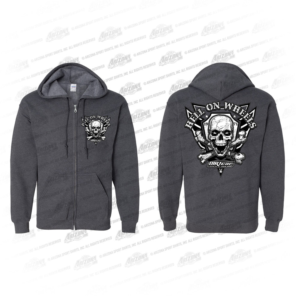 DIRTcar HoW Shield Full-Zip Hood