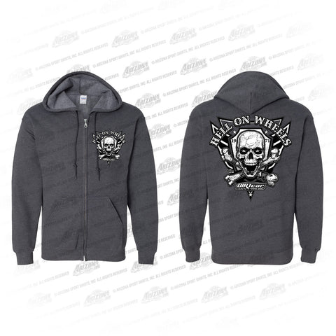 DIRTcar HoW Shield Full-Zip Hood