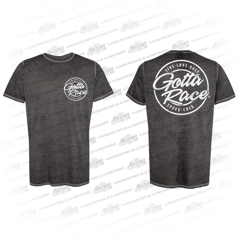 GR SC LLR Circle Unisex T-Shirt