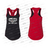 GR Summer Nights Ladies Racerback Tank