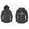 GW Checkered Ladies Full-Zip Hood