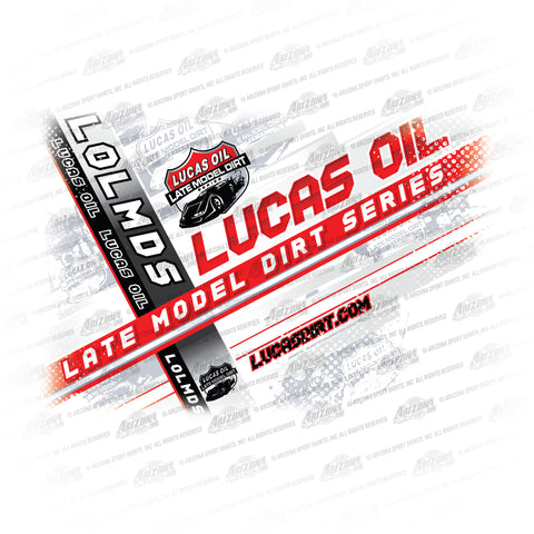 Lucas Lines Decal