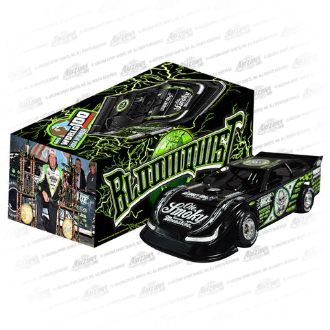 SB #0 W100 2014 Winner Diecasts