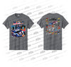 W100 DIRTcar 2024 T-Shirts