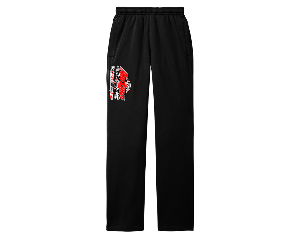 Arizona Ladies Fleece Sweatpants