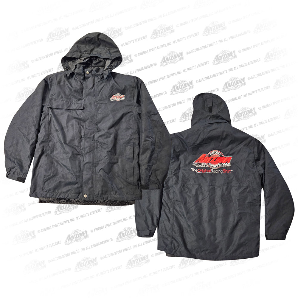 AZ Logo 3-in-1 Jacket