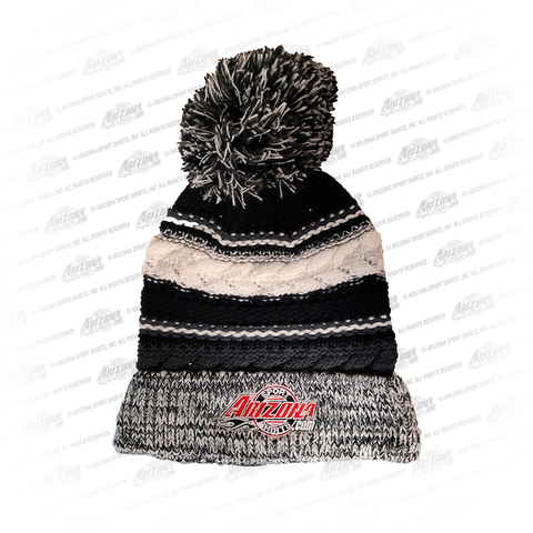 AZ Pom Beanie