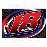 SBB #18 Flags