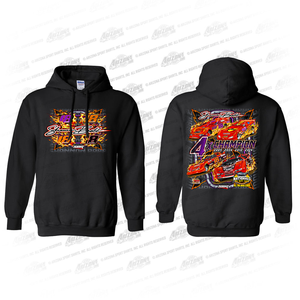 SBB #18 Hell Tour Hood