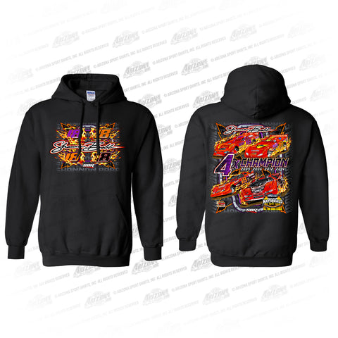 SBB #18 Hell Tour Hood