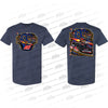 SBB #18 Missile T-Shirt