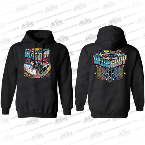 Blue/Gray 100 2026 Hood