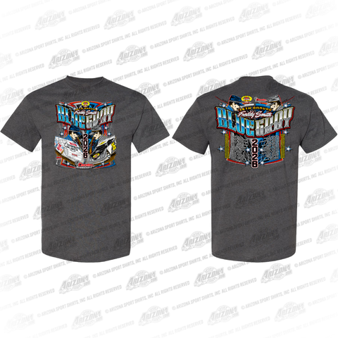 Blue/Gray 100 2026 T-Shirt