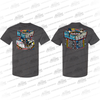 Blue/Gray 100 2026 T-Shirt