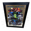 SB Final Ride Vertical Mirror