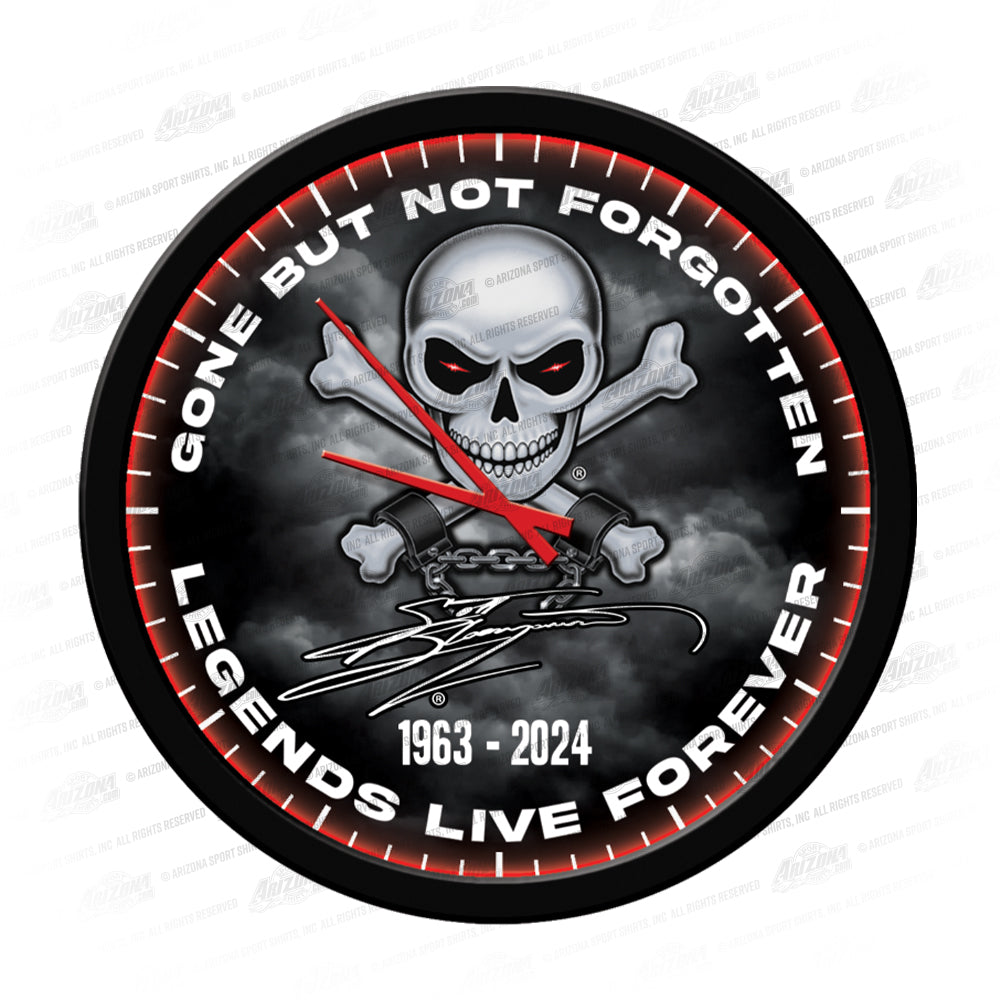 SB Forever Legend Clock