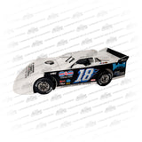 SB #18 1989 Retro Diecasts