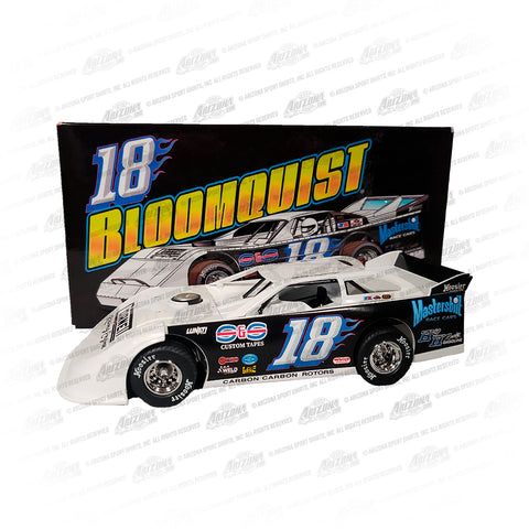 Bloomquist Stickers Scott Bloomquist Official Merchandise – Tagged