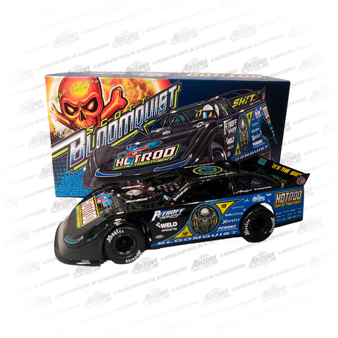 SB #0 HotRod 2022 Diecasts