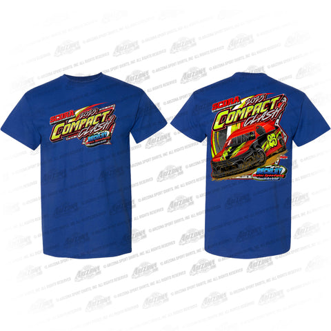 Compact Clash 2025 T-Shirt