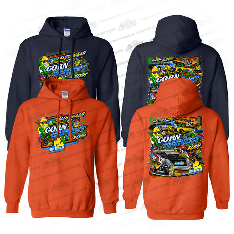 Corn Harvest 2024 Hood