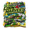 Corn Harvest 2026 Decal