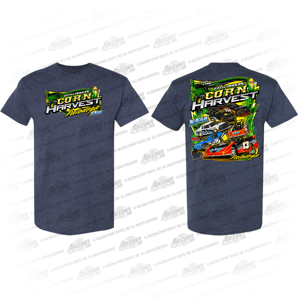 Corn Harvest 2025 T-Shirts