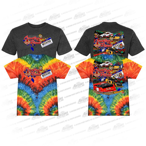 Inaugural Country Roads 2025 T-Shirts