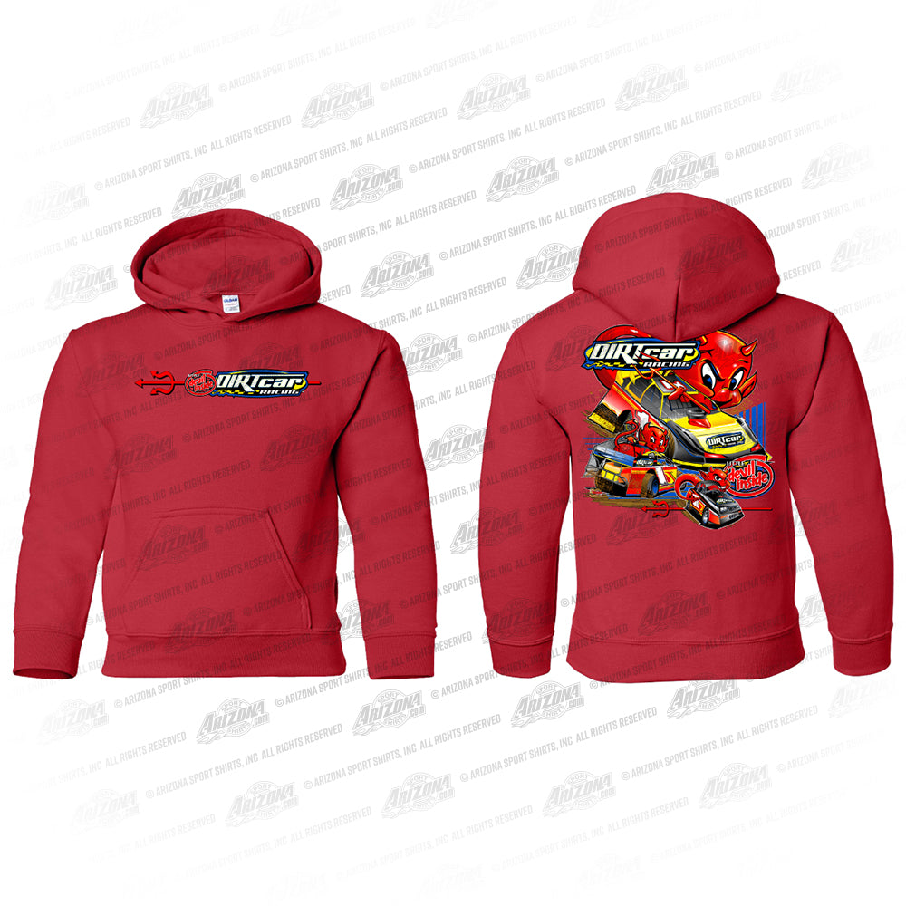 DIRTcar Little Devil Inside Youth Hood
