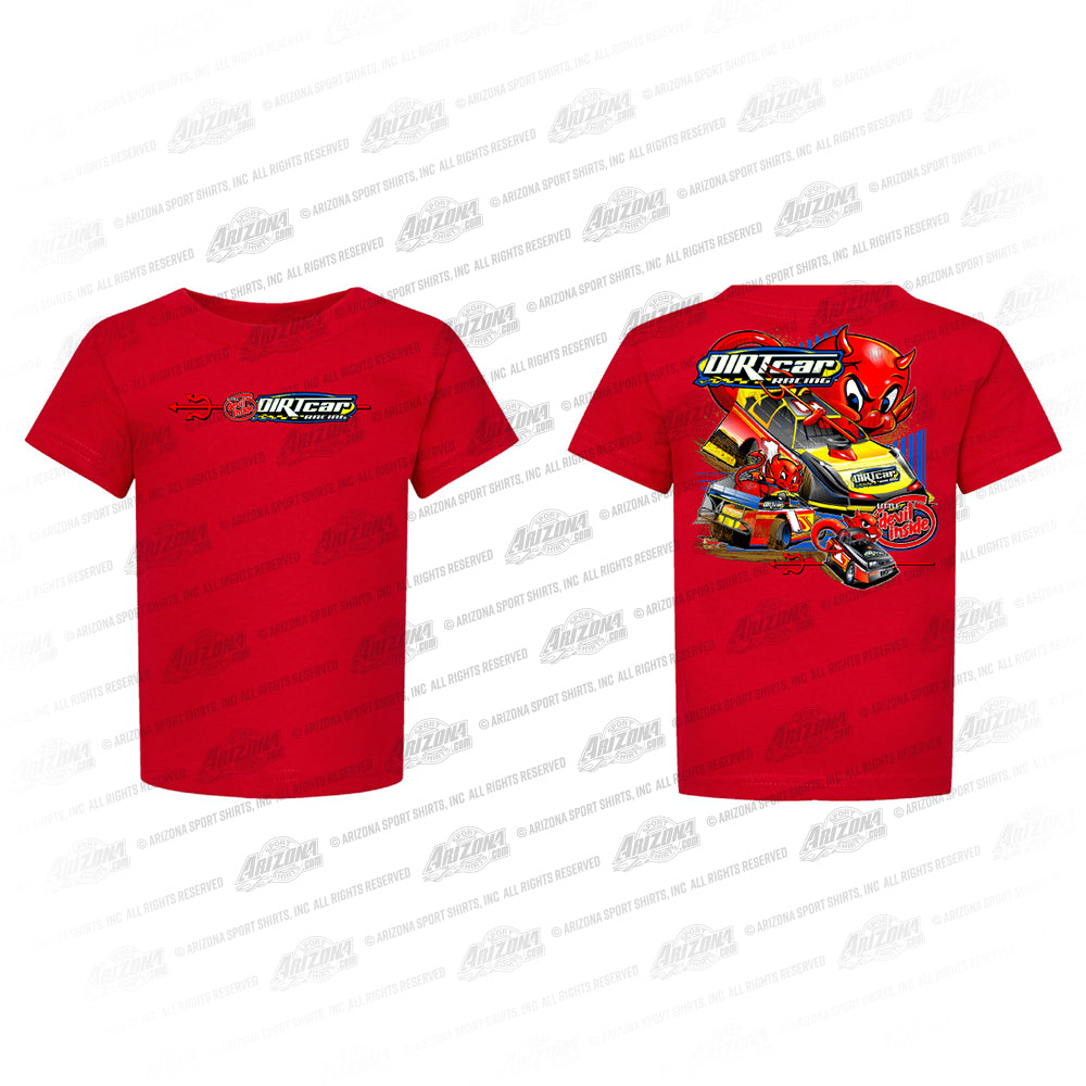 DIRTcar Little Devil Inside Youth Apparel