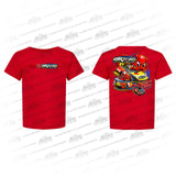 DIRTcar Little Devil Inside Youth Apparel