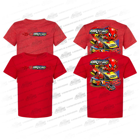 DIRTcar Little Devil Inside Youth Apparel