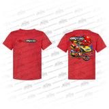 DIRTcar Little Devil Inside Youth Apparel